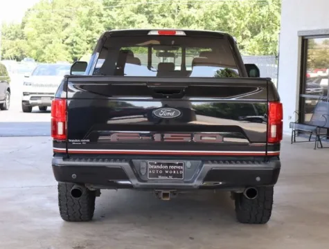 More photos of 2018 Ford F-150 at Brandon Reeves Auto World, NC