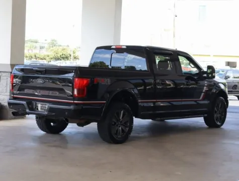 More photos of 2018 Ford F-150 at Brandon Reeves Auto World, NC