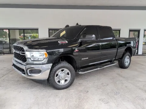 Black 2022 Ram 2500 Big Horn for sale in Monroe, NC