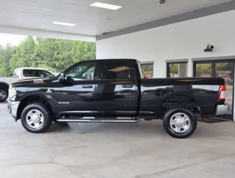 Photos of 2022 Ram 2500 Big Horn for sale in Monroe, NC at Brandon Reeves Auto World