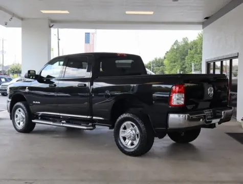 Another view of 2022 Ram 2500 Big Horn for sale in Monroe, NC at Brandon Reeves Auto World