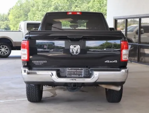 More photos of 2022 Ram 2500 Big Horn at Brandon Reeves Auto World, NC
