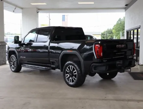 Another view of 2023 GMC Sierra 2500HD AT4 for sale in Monroe, NC at Brandon Reeves Auto World