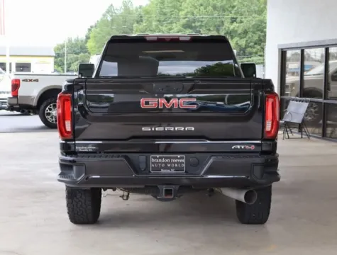 More photos of 2023 GMC Sierra 2500HD AT4 at Brandon Reeves Auto World, NC