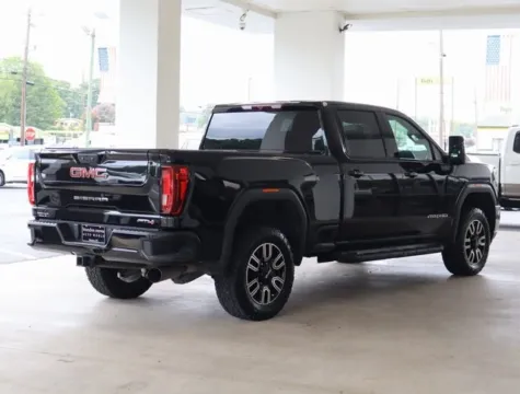 More photos of 2023 GMC Sierra 2500HD AT4 at Brandon Reeves Auto World, NC