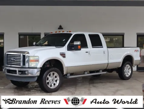 Black 2010 Ford F-350SD for sale in Monroe, NC