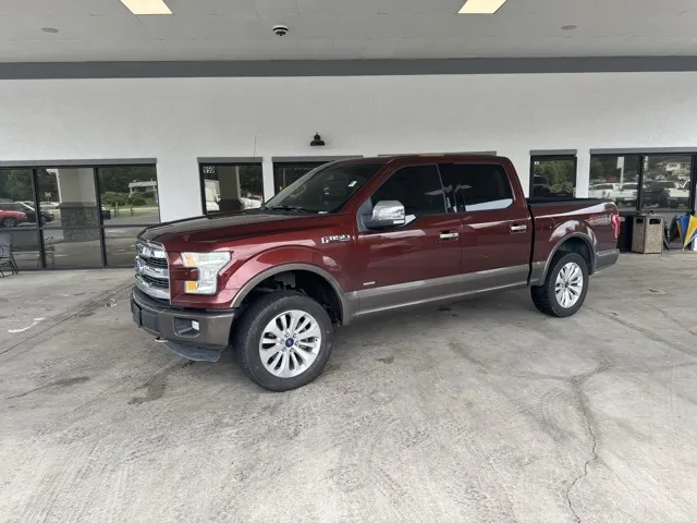 2015 Ford F-150 Lariat for sale in Monroe, NC