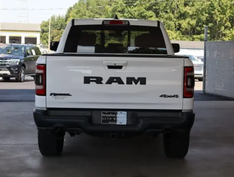 More photos of 2019 Ram 1500 Rebel at Brandon Reeves Auto World, NC