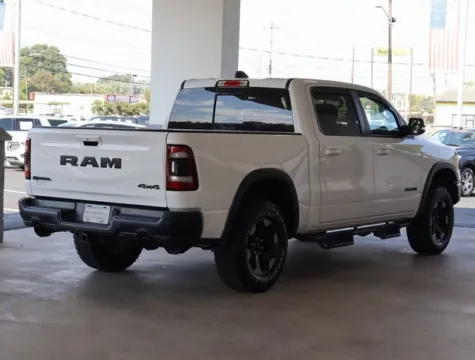 More photos of 2019 Ram 1500 Rebel at Brandon Reeves Auto World, NC