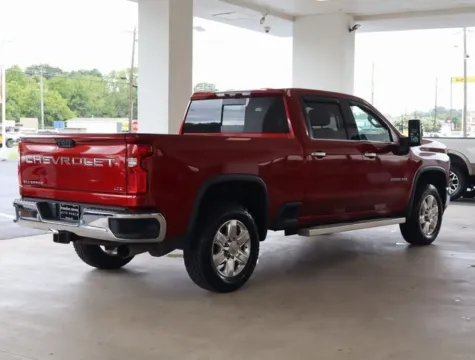More photos of 2021 Chevrolet Silverado 2500HD LTZ at Brandon Reeves Auto World, NC
