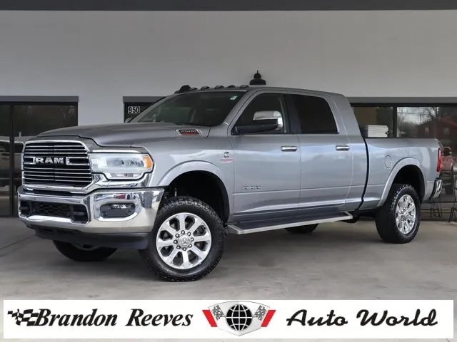 Used 2019 Ram 2500 Laramie for sale in Monroe, NC at Brandon