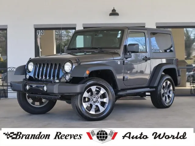 2014 Jeep Wrangler Willys Wheeler for sale in Monroe, NC