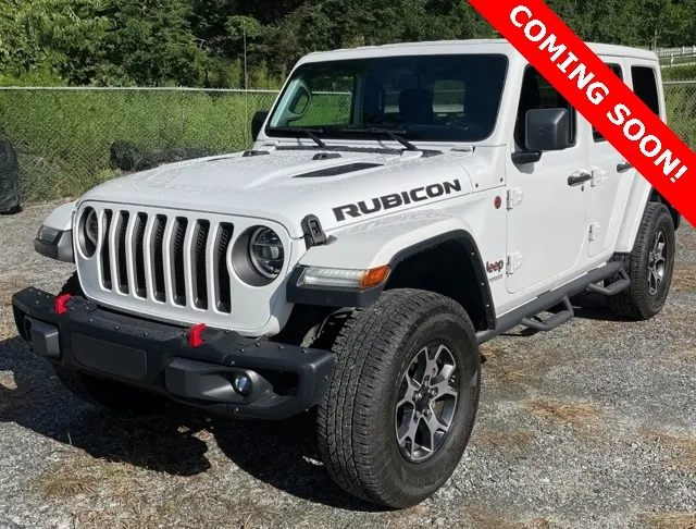 2020 Jeep Wrangler Unlimited Rubicon for sale in Monroe, NC