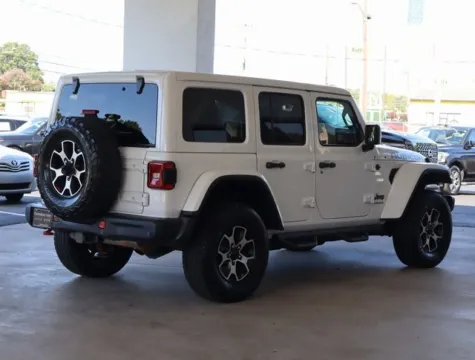 More photos of 2020 Jeep Wrangler Unlimited Rubicon at Brandon Reeves Auto World, NC