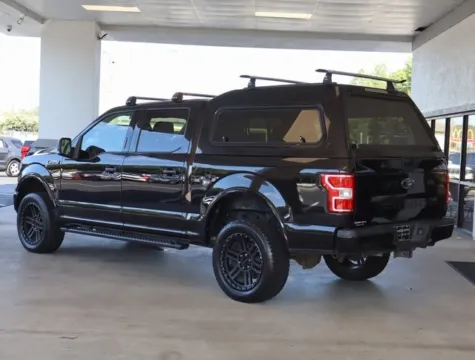 Another view of 2020 Ford F-150 XLT for sale in Monroe, NC at Brandon Reeves Auto World
