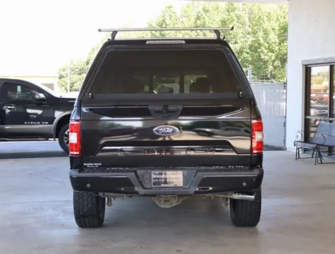 More photos of 2020 Ford F-150 XLT at Brandon Reeves Auto World, NC