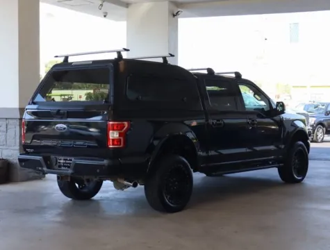 More photos of 2020 Ford F-150 XLT at Brandon Reeves Auto World, NC