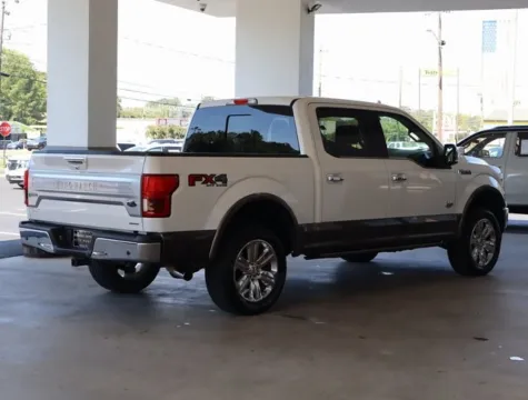 More photos of 2019 Ford F-150 King Ranch at Brandon Reeves Auto World, NC