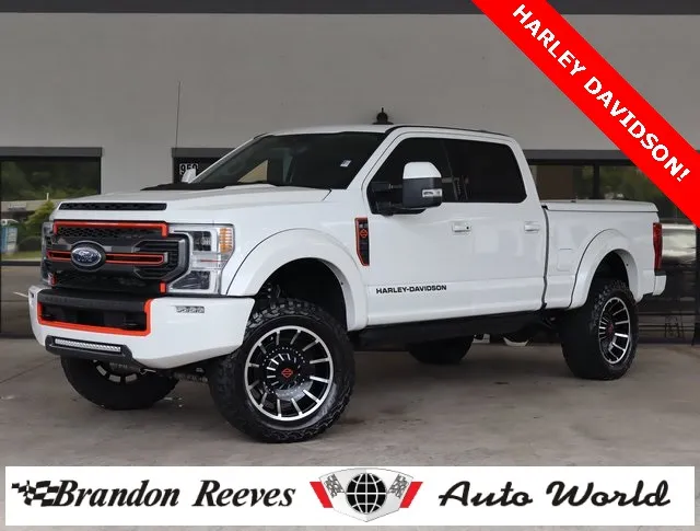 2021 Ford F-250 Super Duty Lariat's photo