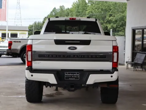 More photos of 2021 Ford F-250SD Lariat at Brandon Reeves Auto World, NC