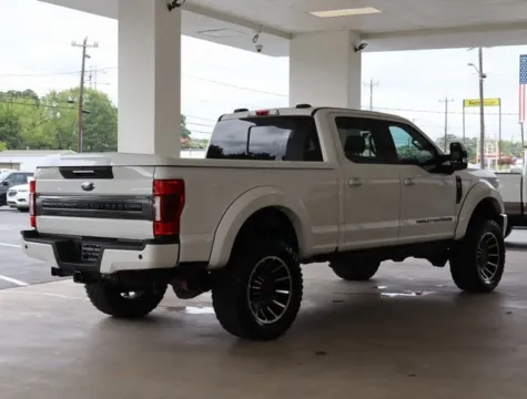 More photos of 2021 Ford F-250SD Lariat at Brandon Reeves Auto World, NC