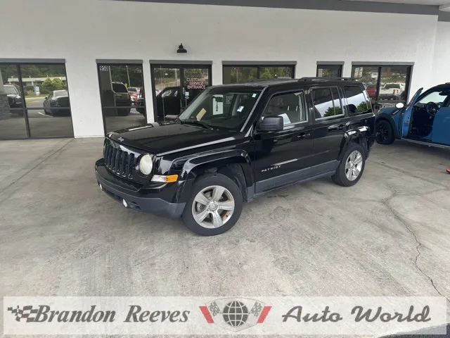 2013 Jeep Patriot Latitude for sale in Monroe, NC
