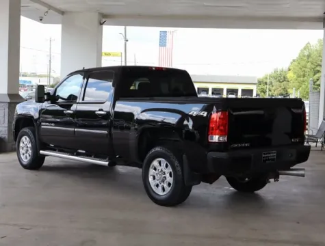 Another view of 2013 GMC Sierra 3500HD Denali for sale in Monroe, NC at Brandon Reeves Auto World