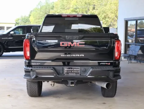 More photos of 2023 GMC Sierra 2500HD AT4 at Brandon Reeves Auto World, NC