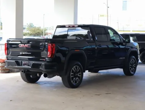 More photos of 2023 GMC Sierra 2500HD AT4 at Brandon Reeves Auto World, NC
