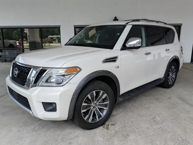 2018 Nissan Armada SL for sale in Monroe, NC