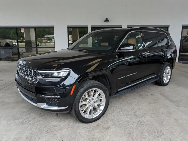 2021 Jeep Grand Cherokee L Summit for sale in Monroe, NC
