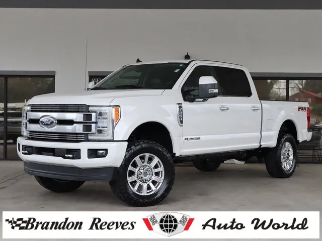 2019 Ford F-250SD Limited for sale in Monroe, NC