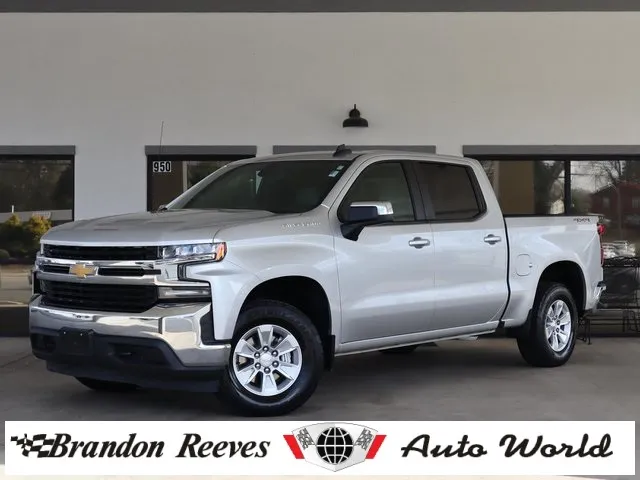 2022 Chevrolet Silverado 1500 LTD LT for sale in Monroe, NC