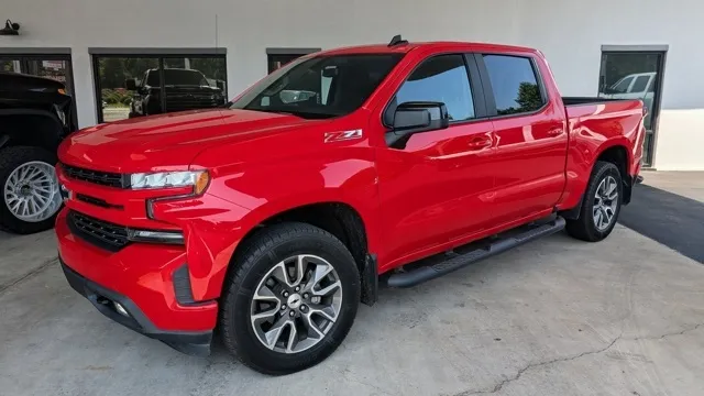 2020 Chevrolet Silverado 1500 RST for sale in Monroe, NC