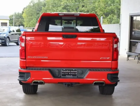 More photos of 2020 Chevrolet Silverado 1500 RST at Brandon Reeves Auto World, NC