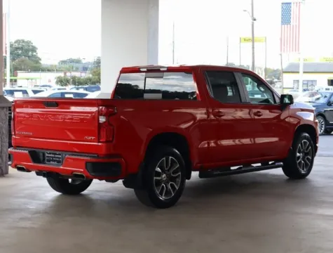More photos of 2020 Chevrolet Silverado 1500 RST at Brandon Reeves Auto World, NC