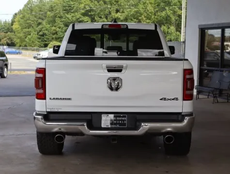 More photos of 2020 Ram 1500 Laramie at Brandon Reeves Auto World, NC