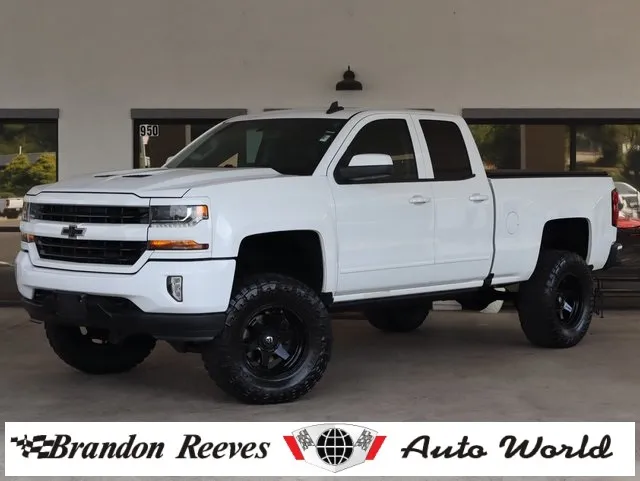 2017 Chevrolet Silverado 1500 LT for sale in Monroe, NC