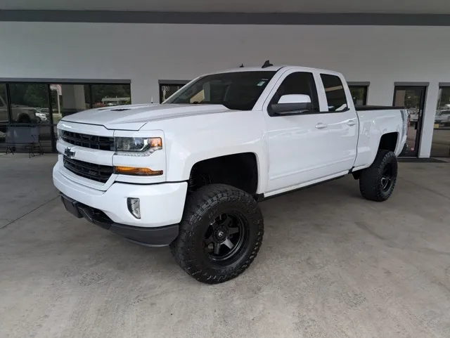 2017 Chevrolet Silverado 1500 LT for sale in Monroe, NC