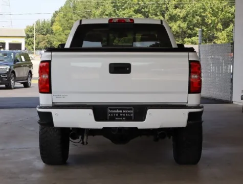 More photos of 2017 Chevrolet Silverado 1500 LT at Brandon Reeves Auto World, NC