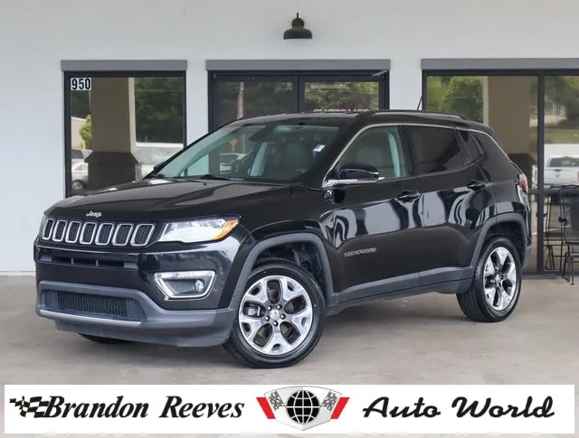 2019 Jeep Compass