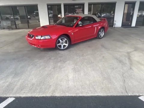 Black 2004 Ford Mustang GT for sale in Monroe, NC