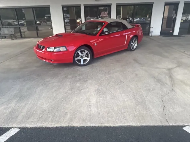 2004 Ford Mustang GT for sale in Monroe, NC