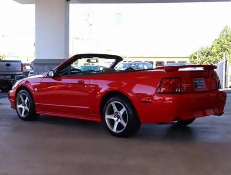 Another view of 2004 Ford Mustang GT for sale in Monroe, NC at Brandon Reeves Auto World