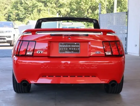 More photos of 2004 Ford Mustang GT at Brandon Reeves Auto World, NC