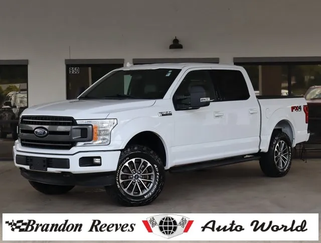 2018 Ford F-150 XLT for sale in Monroe, NC