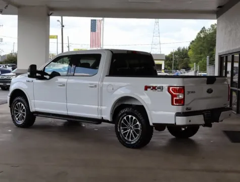 Another view of 2018 Ford F-150 XLT for sale in Monroe, NC at Brandon Reeves Auto World