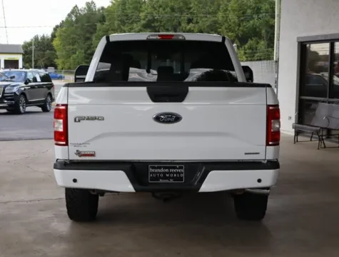 More photos of 2018 Ford F-150 XLT at Brandon Reeves Auto World, NC