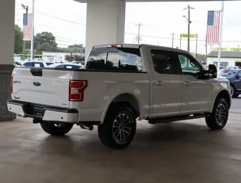 More photos of 2018 Ford F-150 XLT at Brandon Reeves Auto World, NC