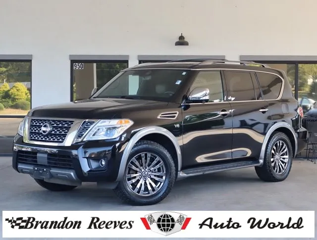 2018 Nissan Armada